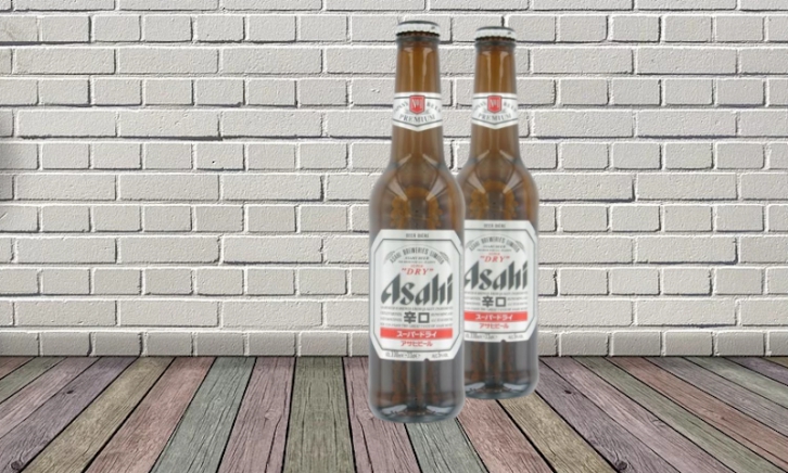 Asahi bier
